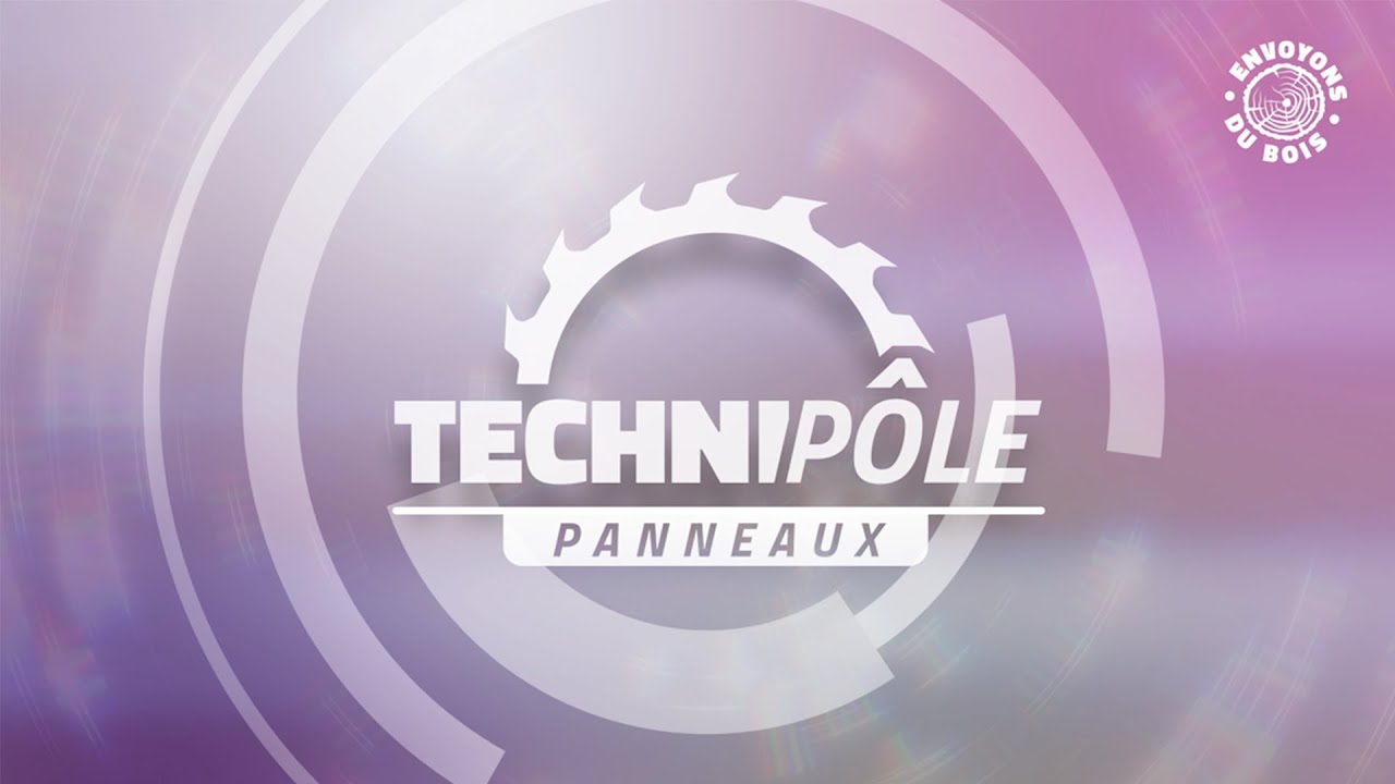 TECHNIPÔLE PANNEAUX // PRESSE À PANNEAUX