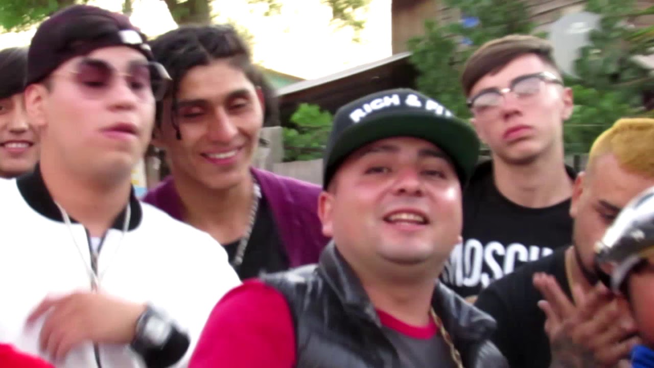 Chekamilo - Viviendo ilegal (video street)