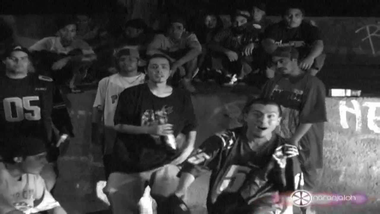 Maapakn-- De Kiltros --  Video Oficial