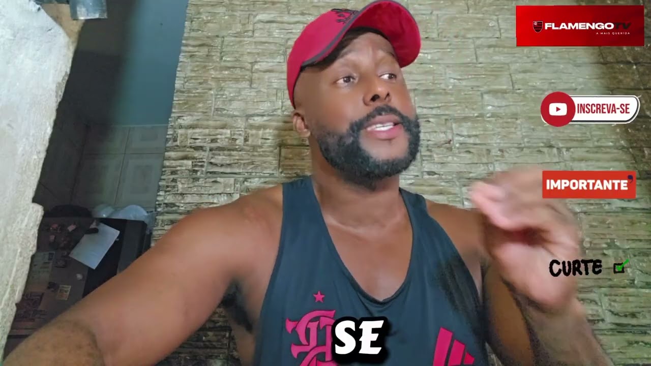 É HOJE E TEM NOVIDADES!!  @flamengo 