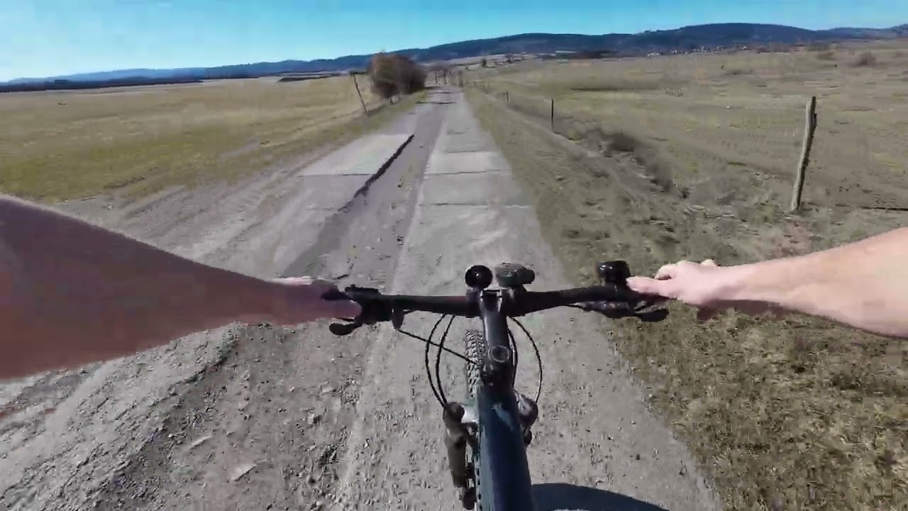Fahrradtour von Arnstadt zum Inselsberg und zurück Teil 4
