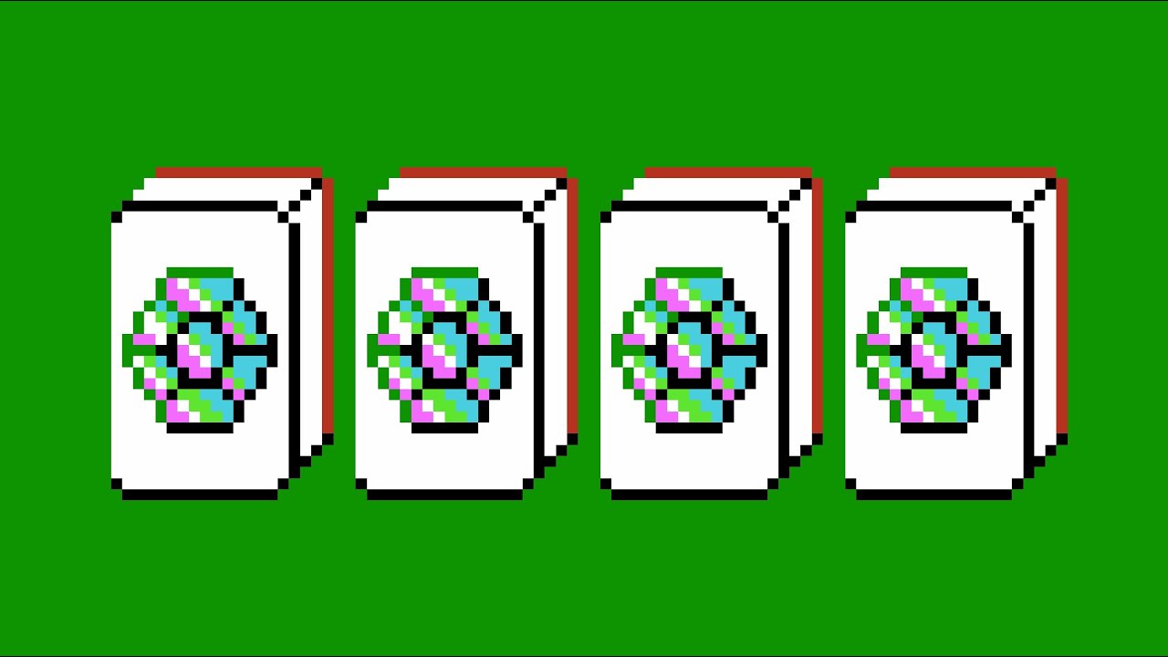 [FAMICOM] Family Mahjong II: Shanghai e no Michi - 