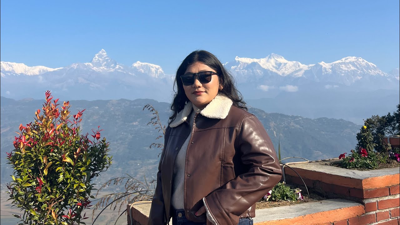 Pokhara day 2✌️ 🫶 