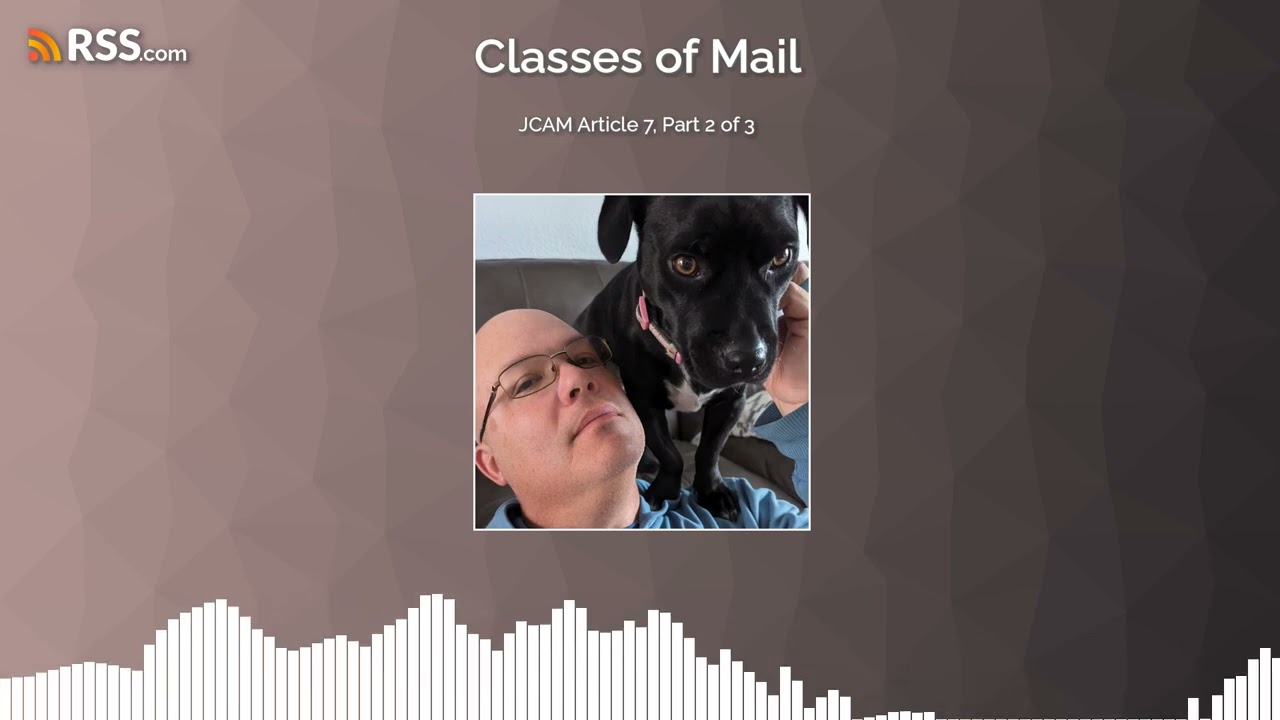 JCAM Article 7, Part 2 of 3