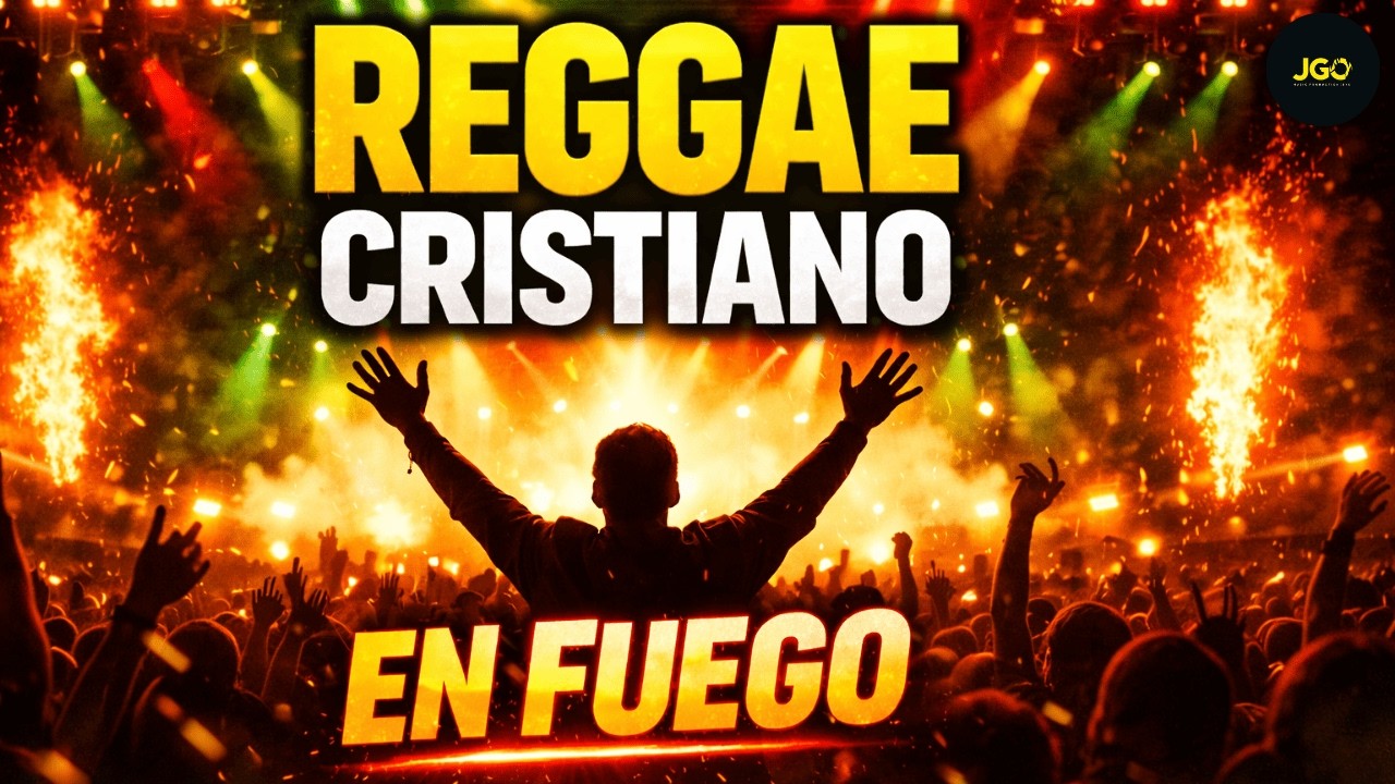 Este Reggae Cristiano te Llenará de Paz 🕊️ Reggae Cristiano para el Alma  | Alabanza con Ritmo y Paz