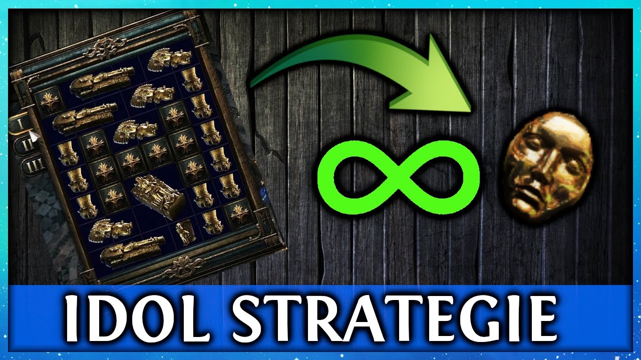 [PoE] Dowiedz się jak DOPAKOWAĆ swoje STRATEGIE w LEGACY OF PHRECIA!!