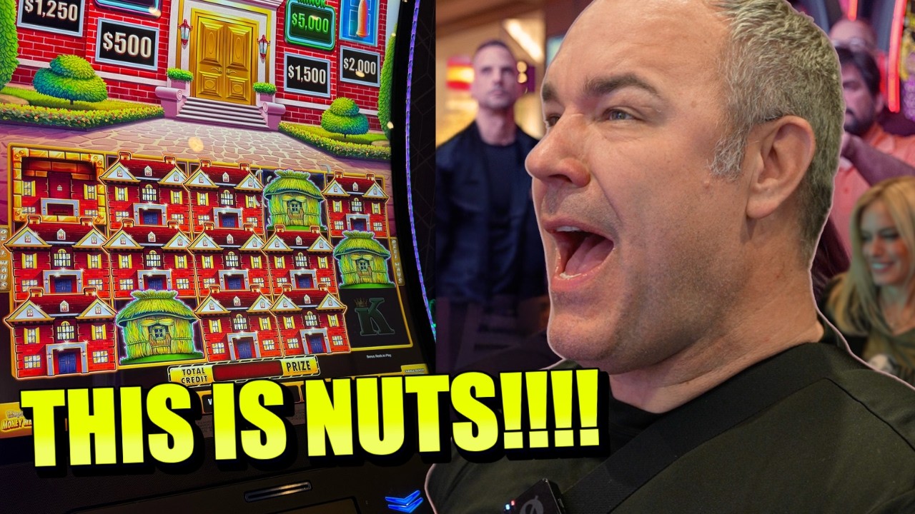 We Had to Try for Another GRAND...What Happens Next SHOCKED Us!