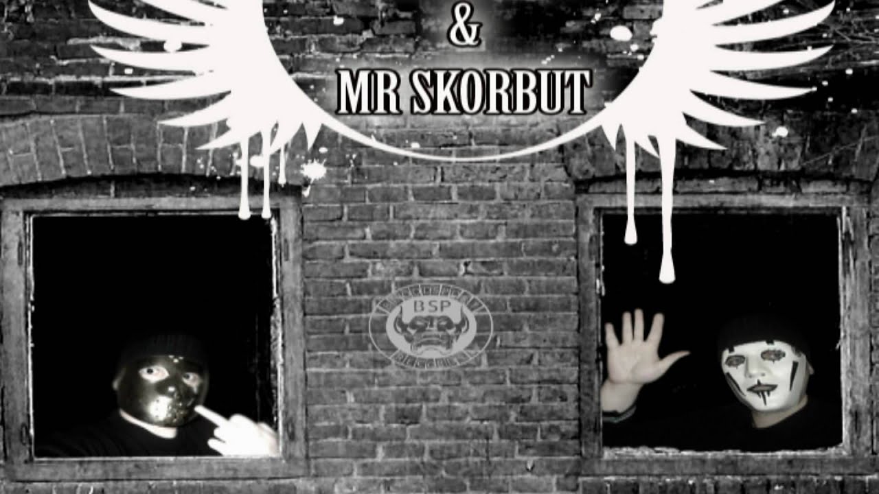 MURDA RON & MR SKORBUT - ELEKTRISCHER STUHL
