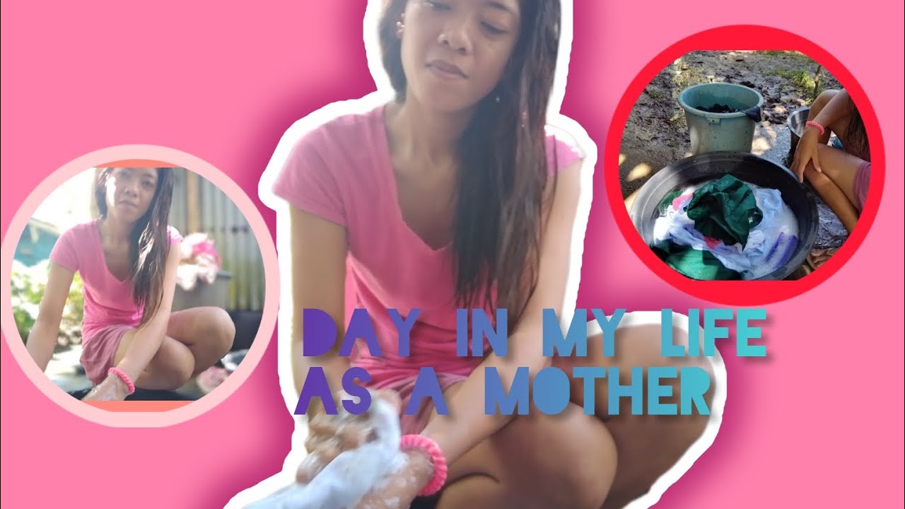 A day in my life as a Mother | LABADAY