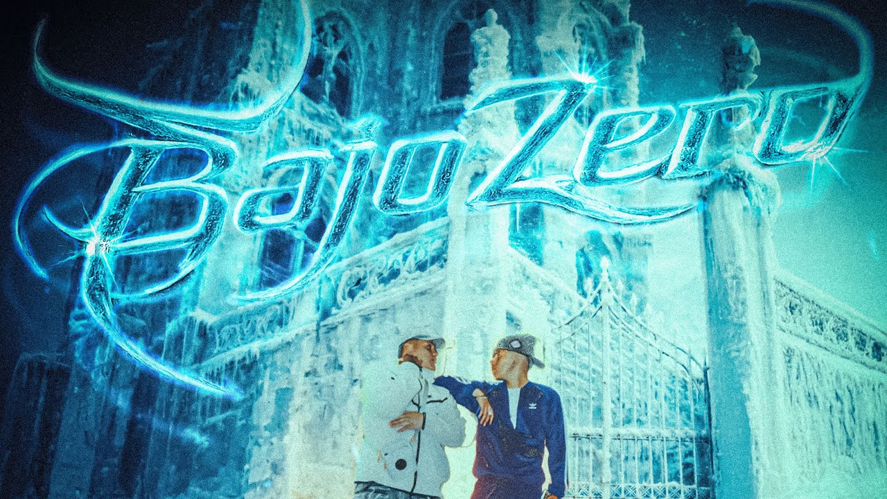 DAG X CRISMAYERR  - BAJO ZERO (PROD. SAITO APE & BENZ)