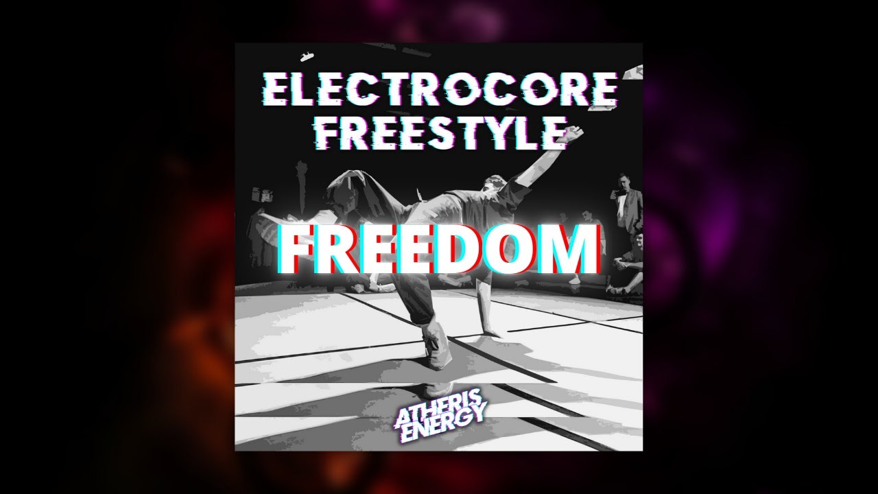 Atheris Energy - Freedom [ ELECTRO FREESTYLE MUSIC ]