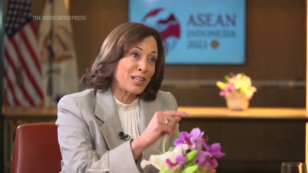 Kamala Harris Notes Southeast Asia Is Home To 600 Million People: 