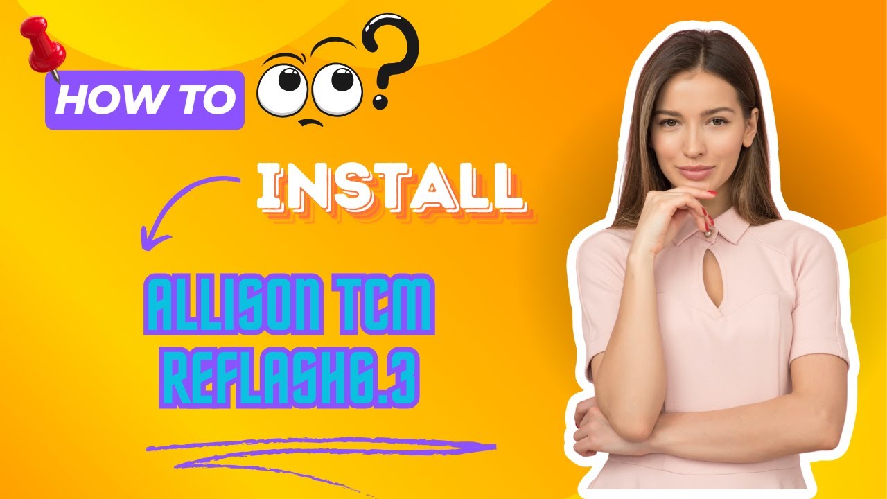 Allison TCM Reflash by Diagtechpro.com &ndash; Professional Calibration and Programming Solution