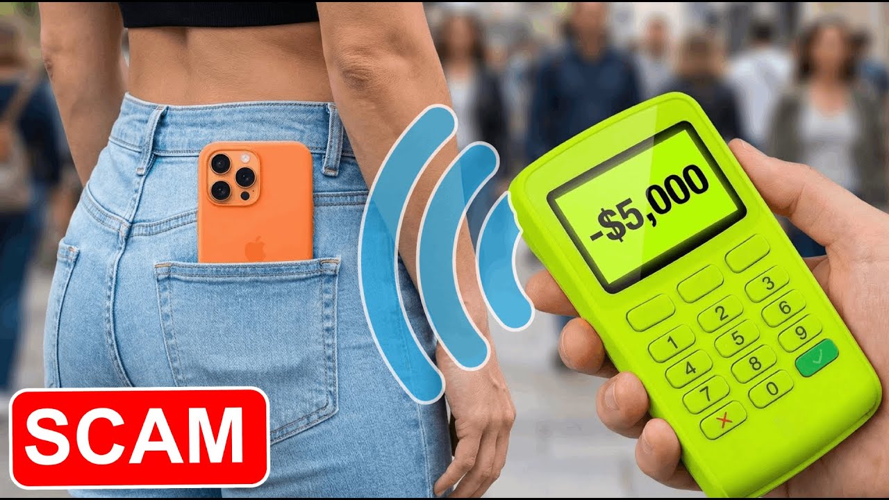 TOP 12 Skimmer SCAMS: Save Your $5,000 From Invisible Theft