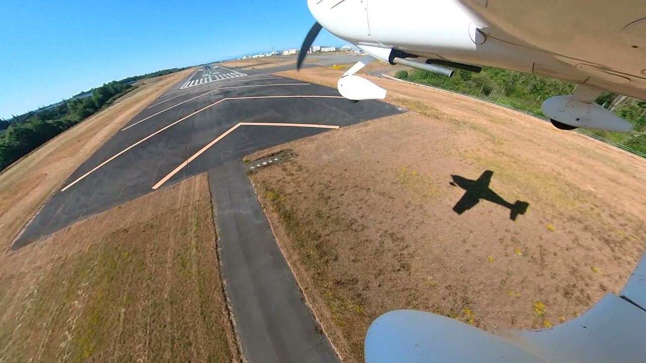 KPAE 34L Landing