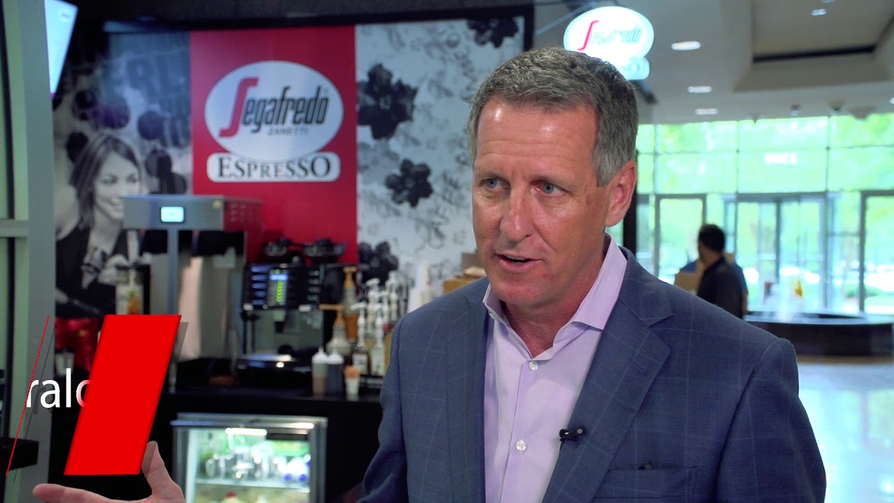Introducing Segafredo Zanetti