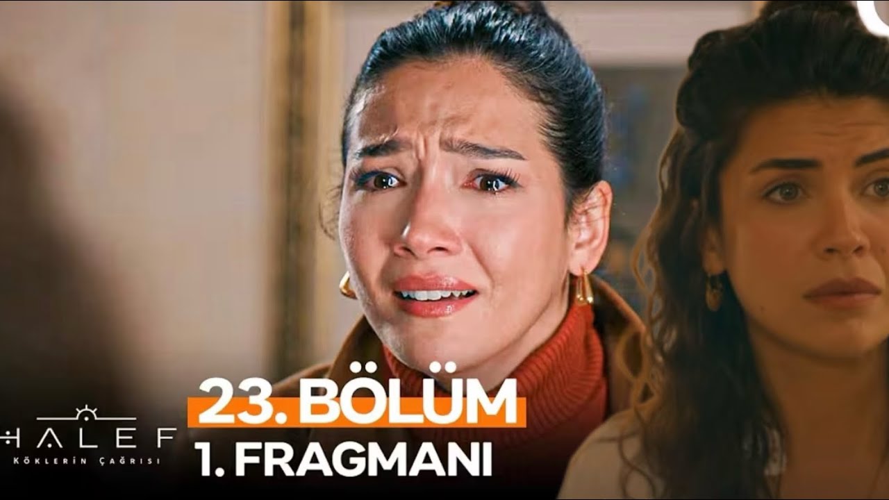 Halef: Köklerin Çağrısı 23. Bölüm 1. Fragmanı | 