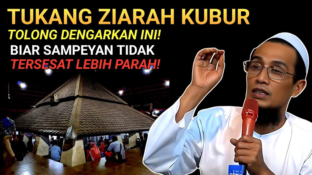 Ternyata Ziarah Wali Ada Dua Akibat Besar yang Jarang Disadari Jamaah!