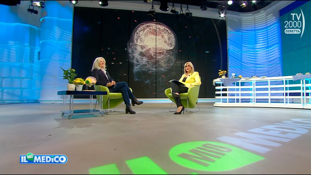Il Mio Medico (TV2000) - Come mantenere giovane il cervello con l&rsquo;avanzare dell&rsquo;et&agrave;