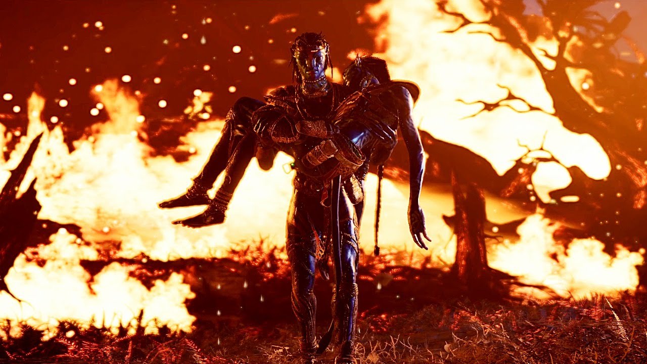 THE END OF THE WAR | AVATAR FROM THE ASHES FINALE