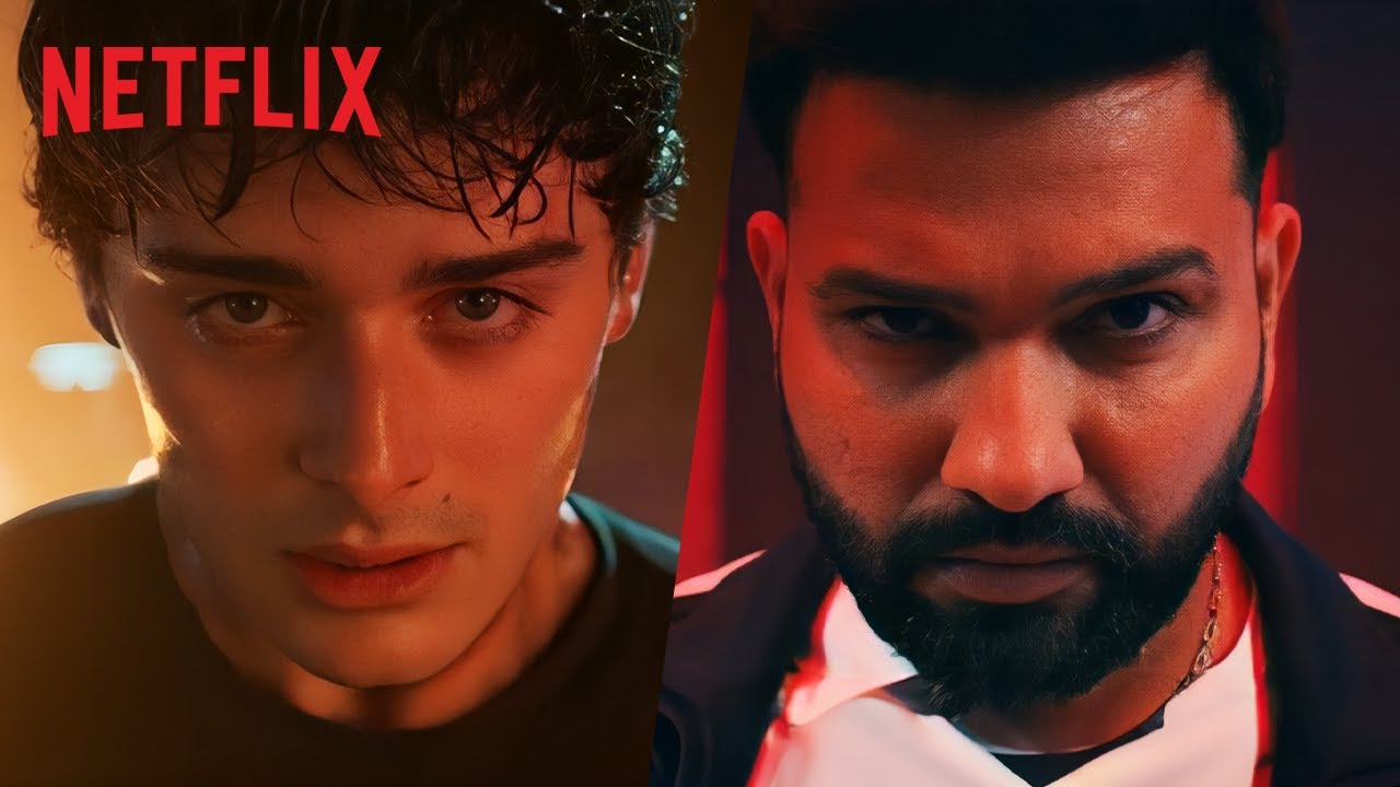 Rohit Sharma's MASTERPLAN To BEAT VECNA 😱🔥| Stranger Things | Netflix India