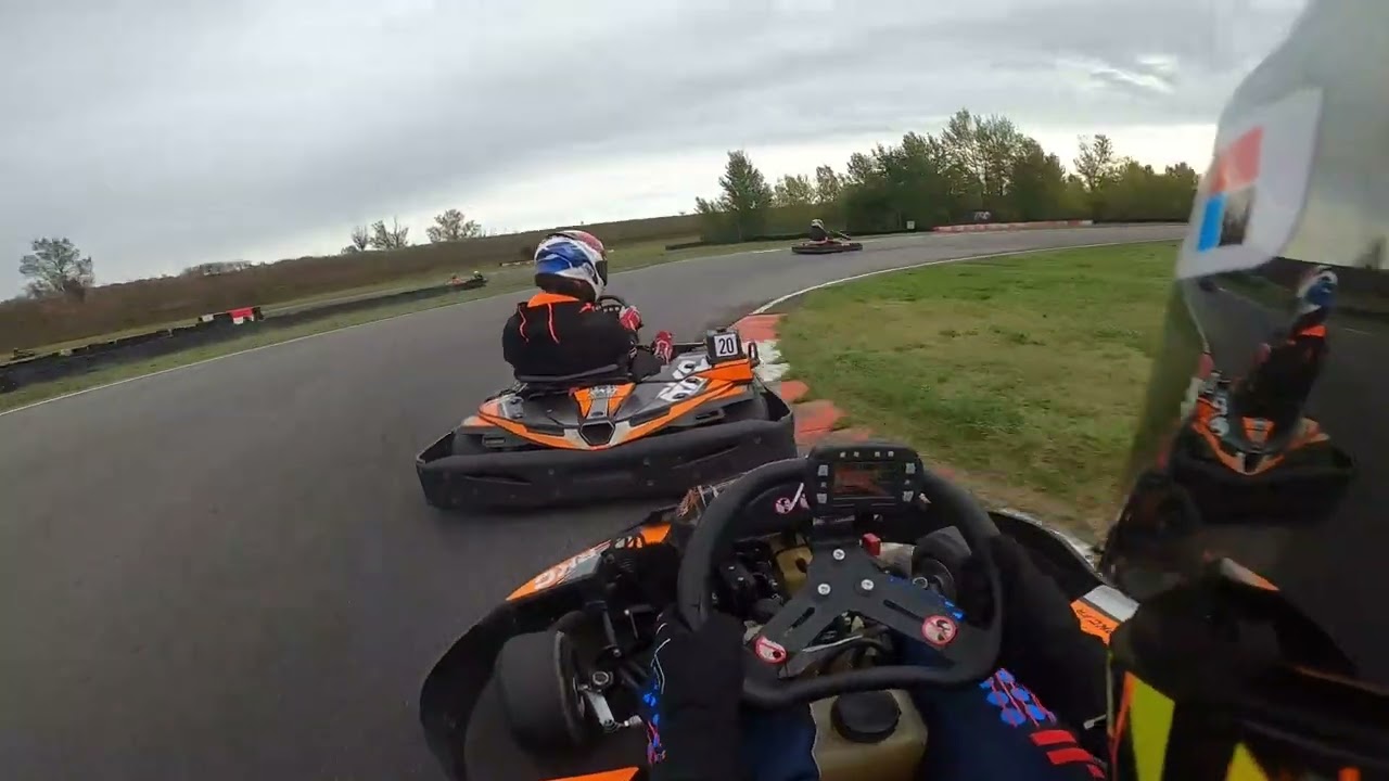 Karting de Muret - Multirace - 3H Solo - Start
