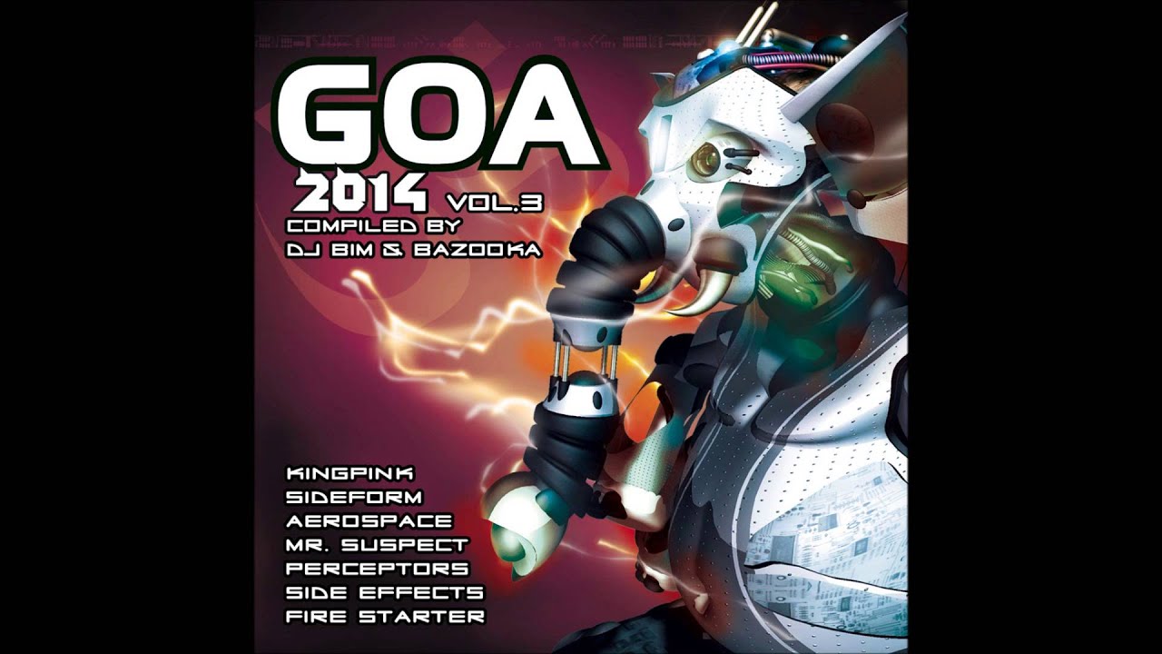 Argonnight - Magic Mushroom [Goa 2014 Vol. 3]