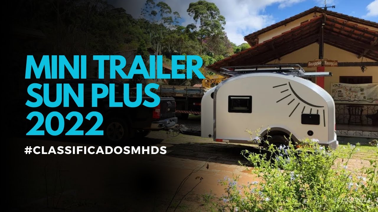 MINI TRAILER SUN PLUS 2022
