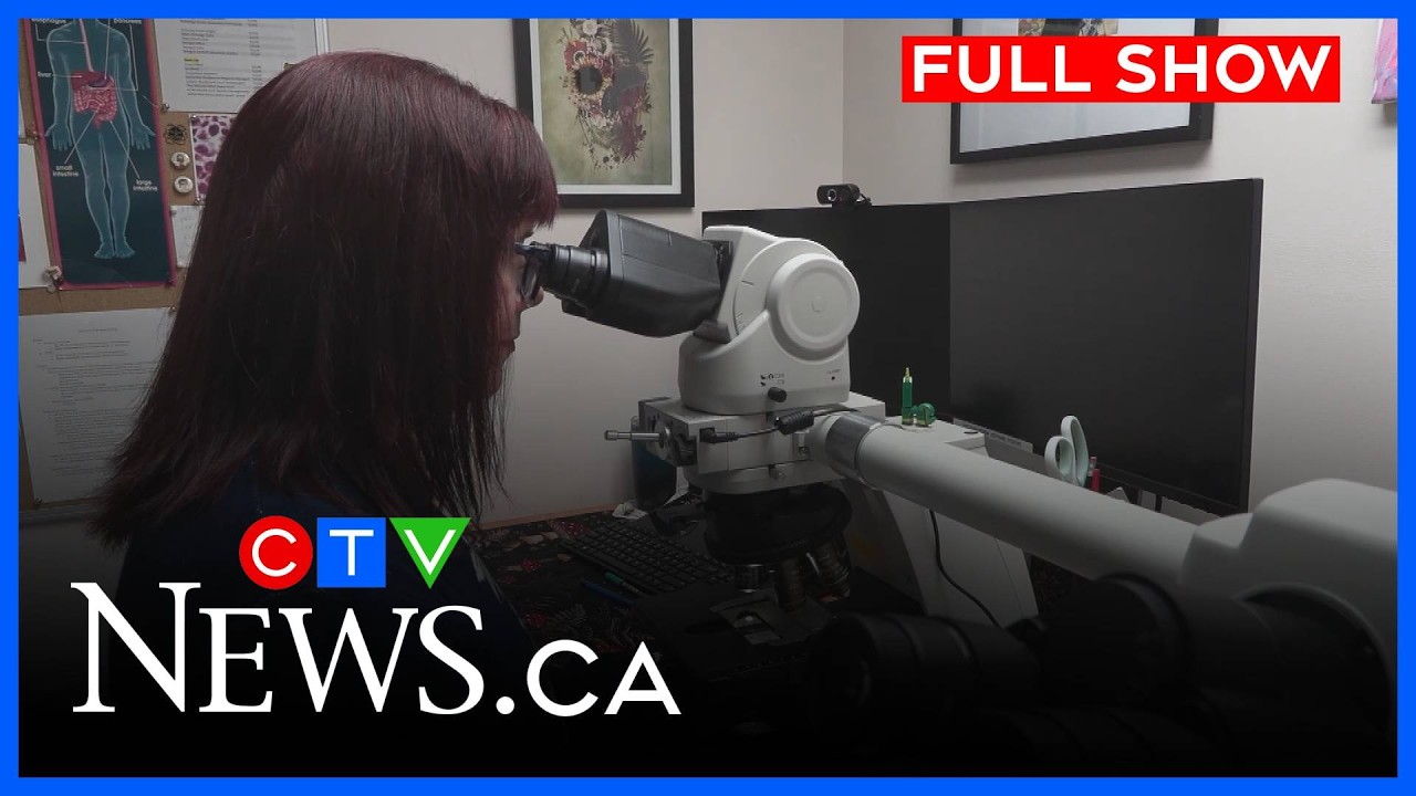 Hundreds of U.S. health-care workers moving to B.C. | CTV News Vancouver at Six for March 17, 2026