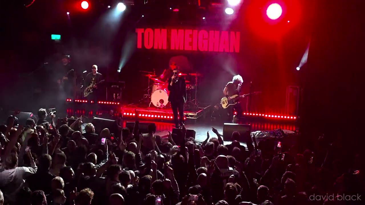 Tom Meighan - Underdog Live - Leicester  December 2025