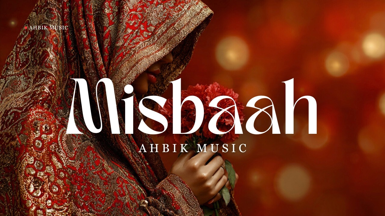MISBAH (مصباح) - Arabic Techno House Mix 2026 | Best Arabic EDM & Deep House Music