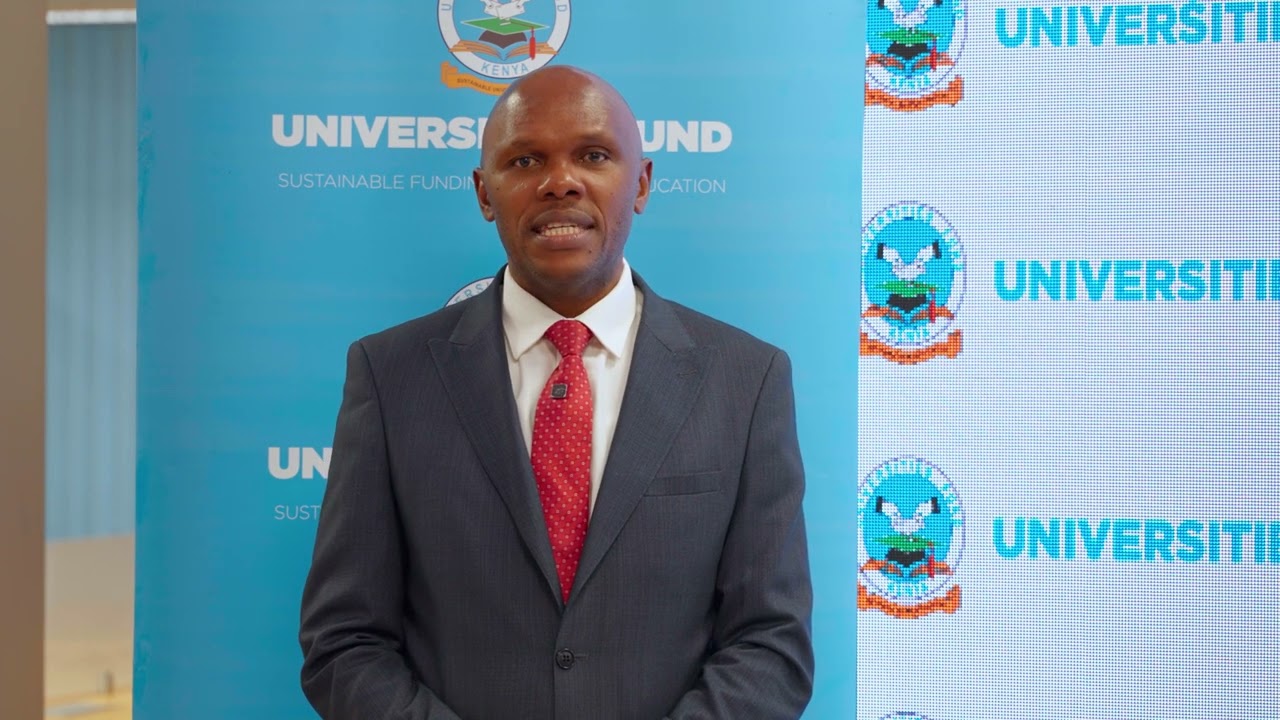 Launch of the Universities Fund Institutional portal and online donation platform highlight video.