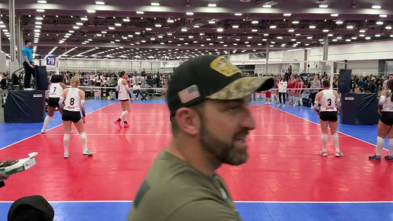 Valley Heat 16 Black vs 208 U16 Elite (40th Annual Las Vegas Classic) Day 2, Game 2. 2-15-26