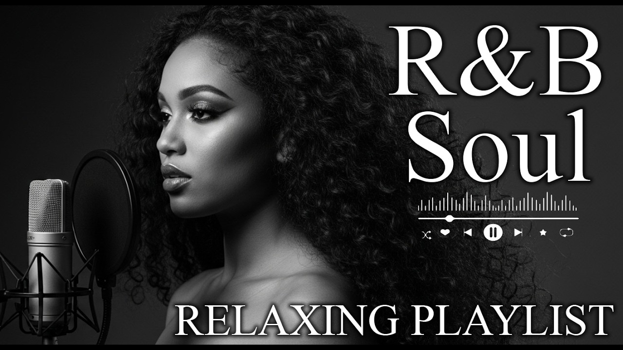 【R&B Soul】Golden R&B Soul – Warm Vibes for Cozy Evening Love