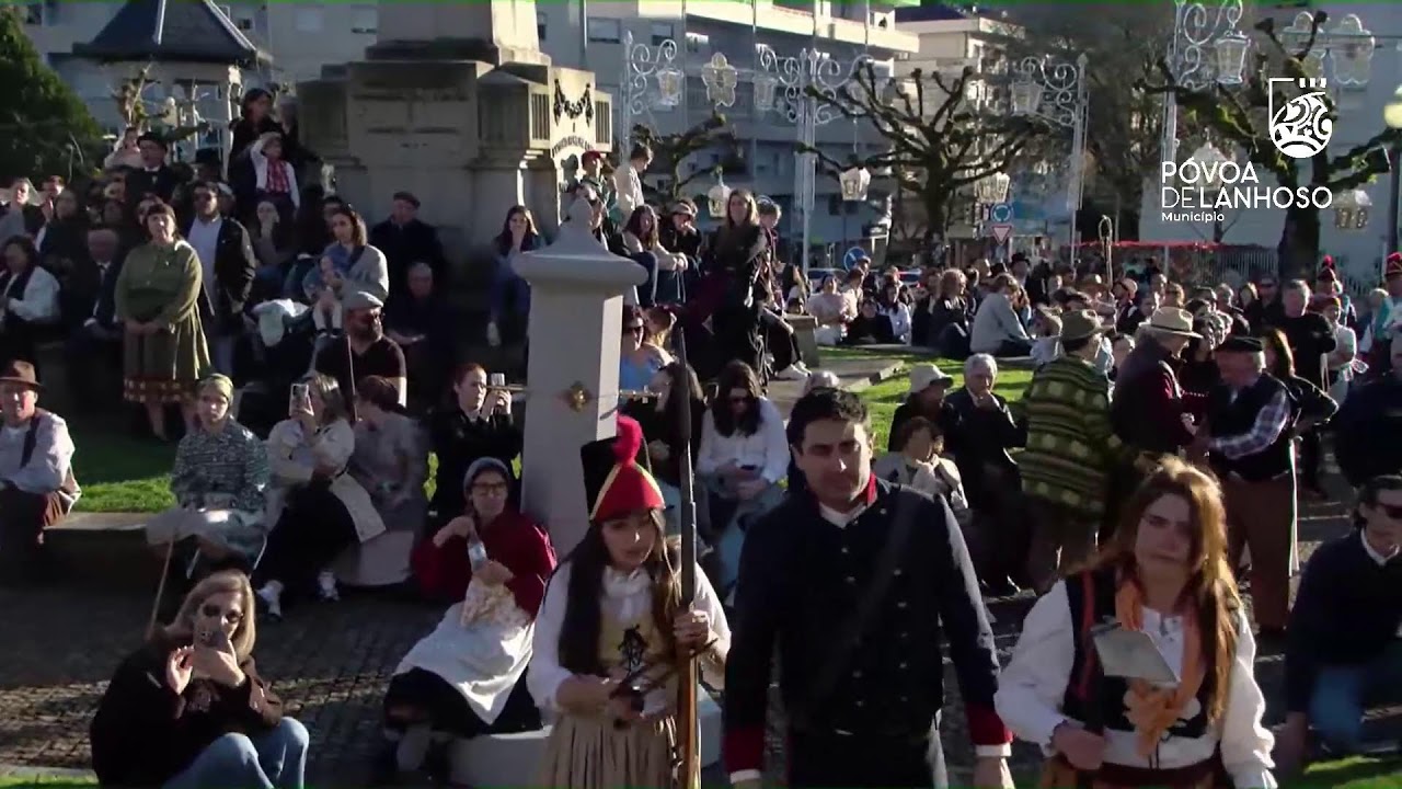 Cortejo Histórico 