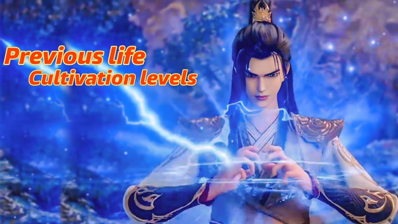 Martial Master : Chen Shao previous life story and cultivation levels | Otaku Senpai