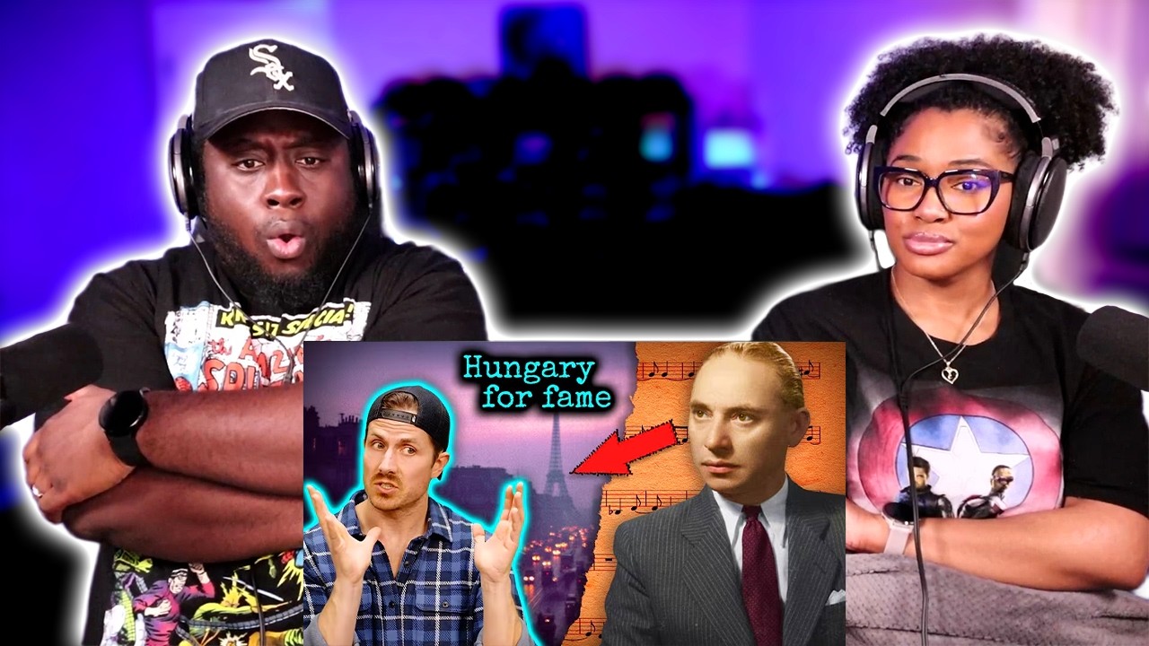 Kidd and Cee Reacts To His song will KILL you