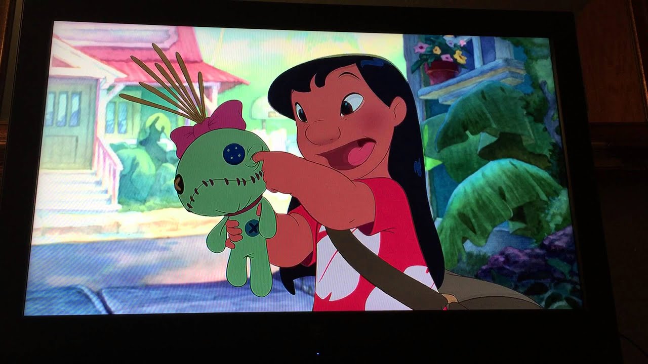 Meet Scrump scene