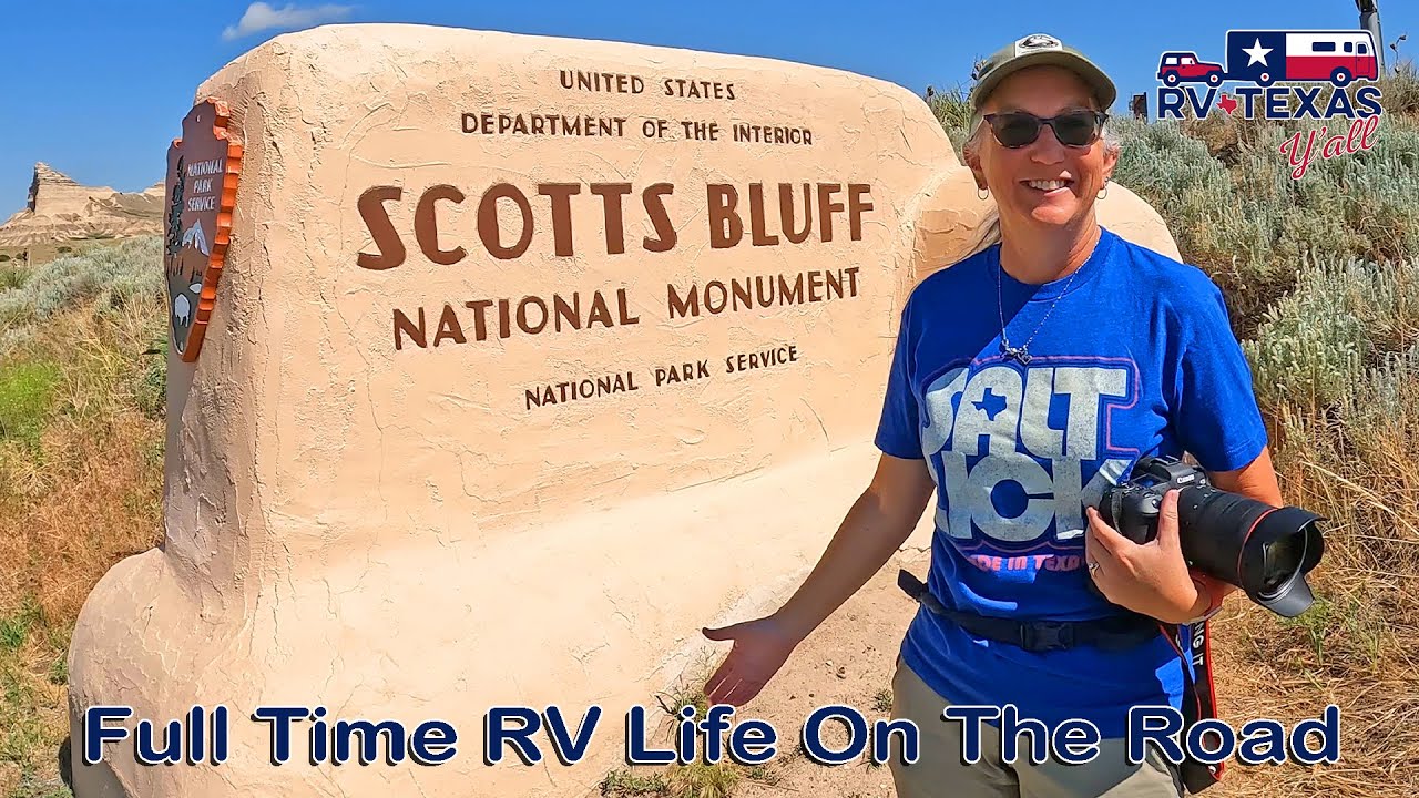 Scotts Bluff National Monument | Bucket List Destination