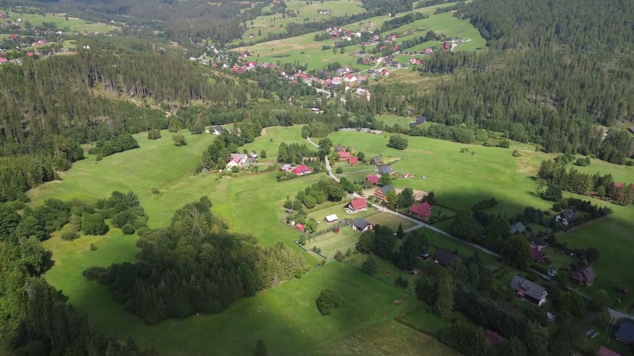 Sobl&oacute;wka, Beskid Żywiecki 4K