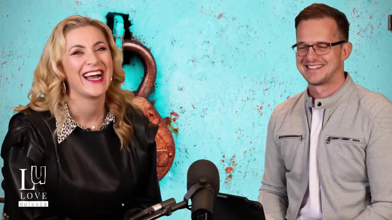 Love Unlocks Live Session with Alett&eacute; Winckler