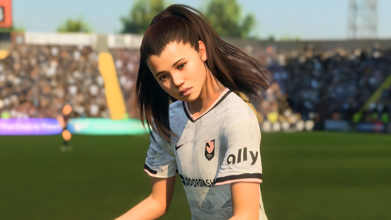 FC 26 character creation tutorial cute female player
