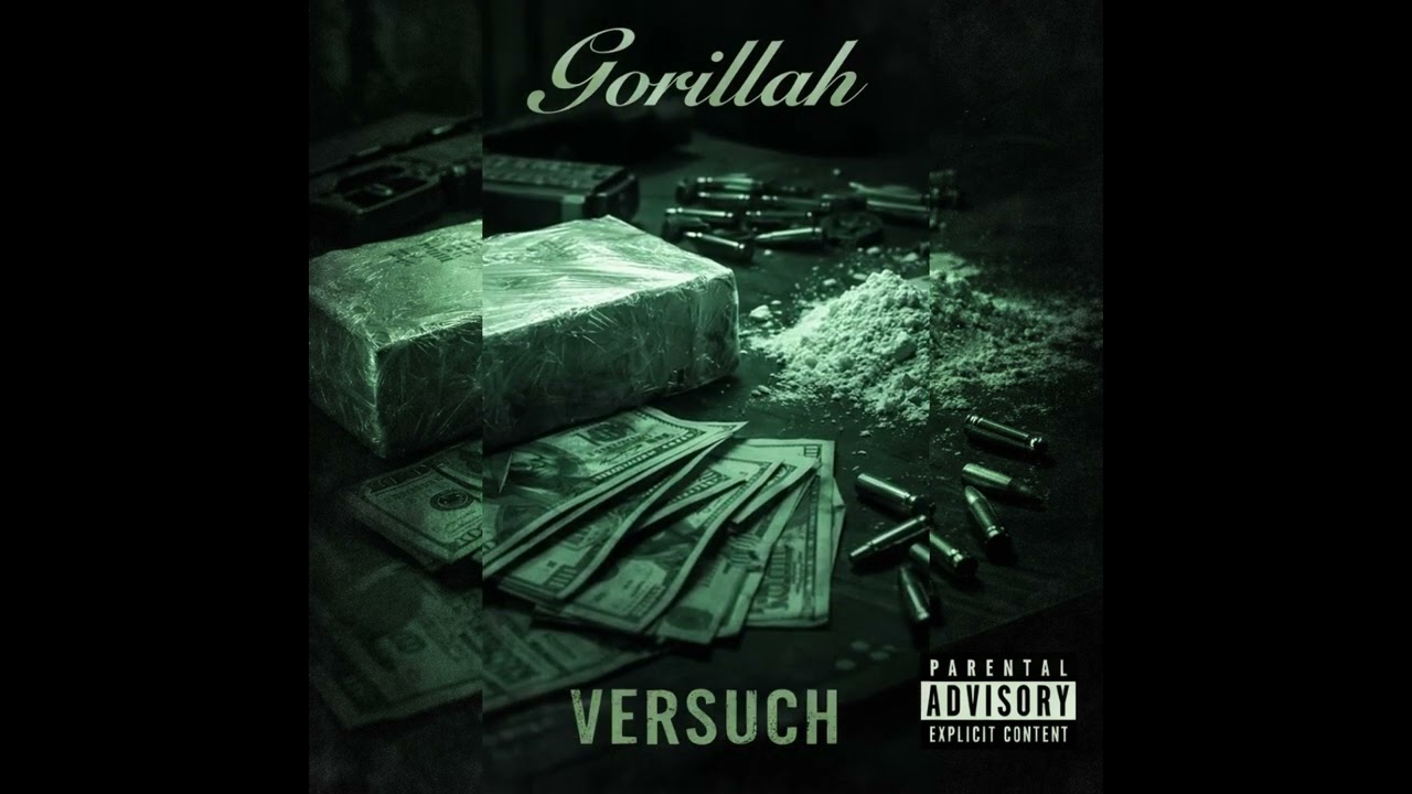 Gorillah - Versuch