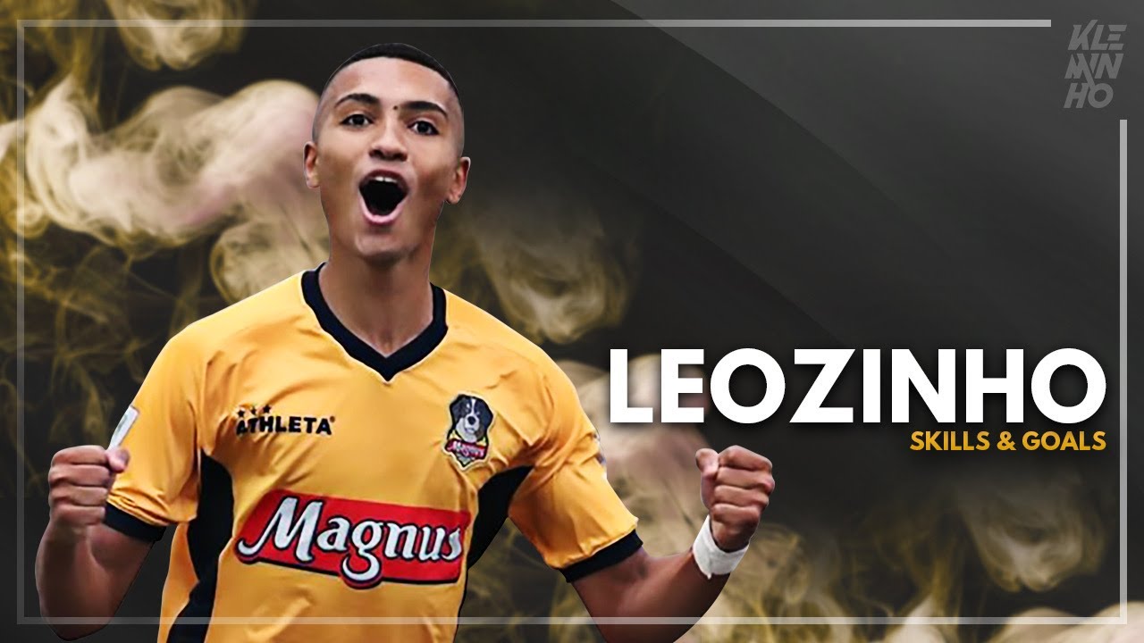 Leozinho - New Falcão | HD