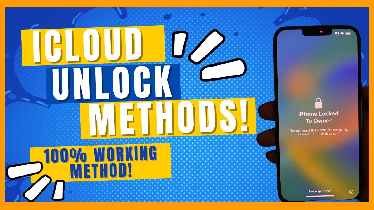 iCloud Activation Lock Bypass Tool (WORKING METHOD)