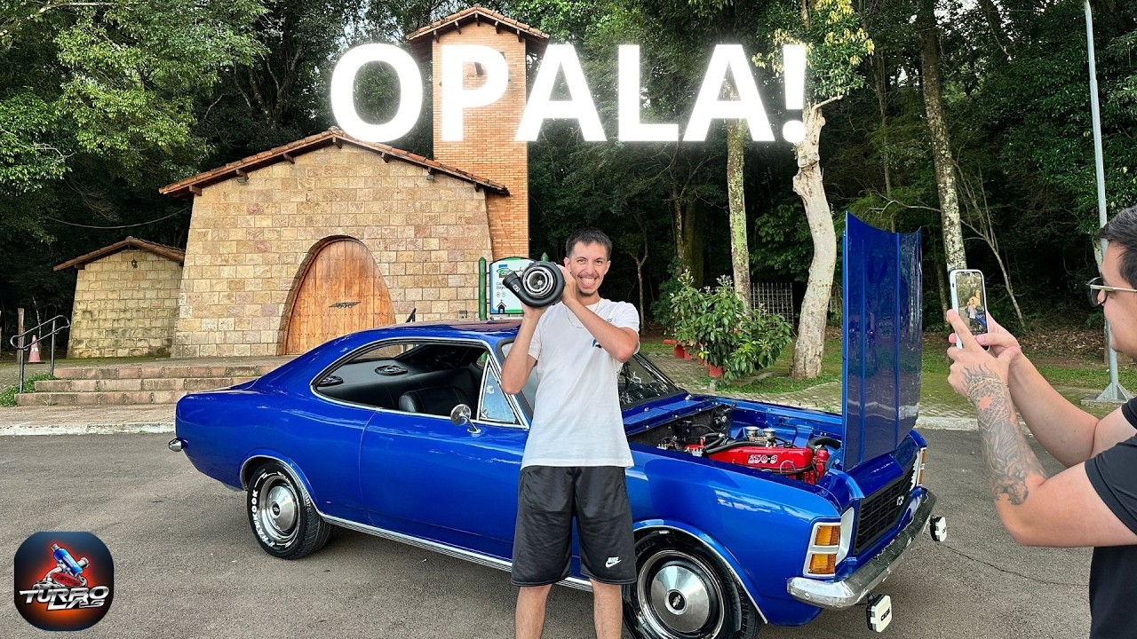ESSE OPALA VAI TE SURPREENDER!