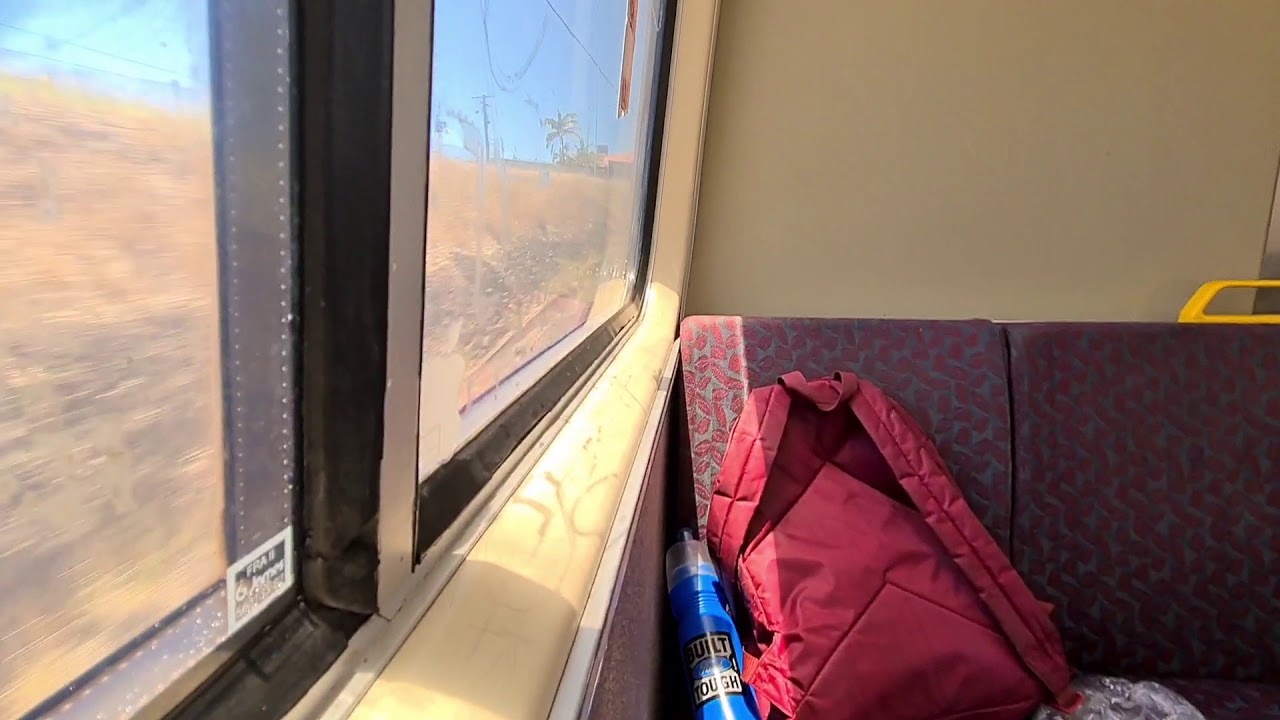 Richo1's Transport Vlogs 28: EMU'S 52/57 on the Gold Coast Line