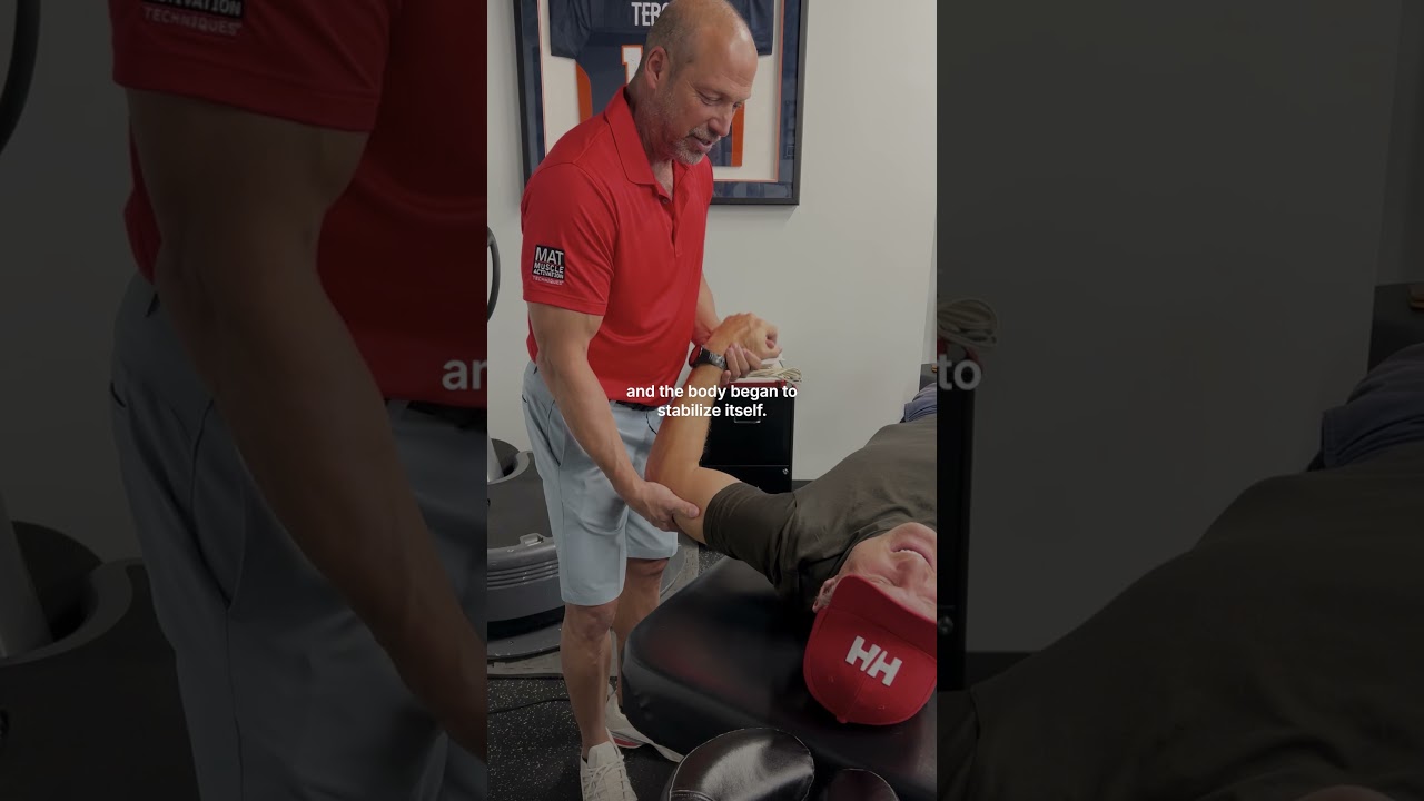 Muscle Activation Techniques: A True Game Changer.