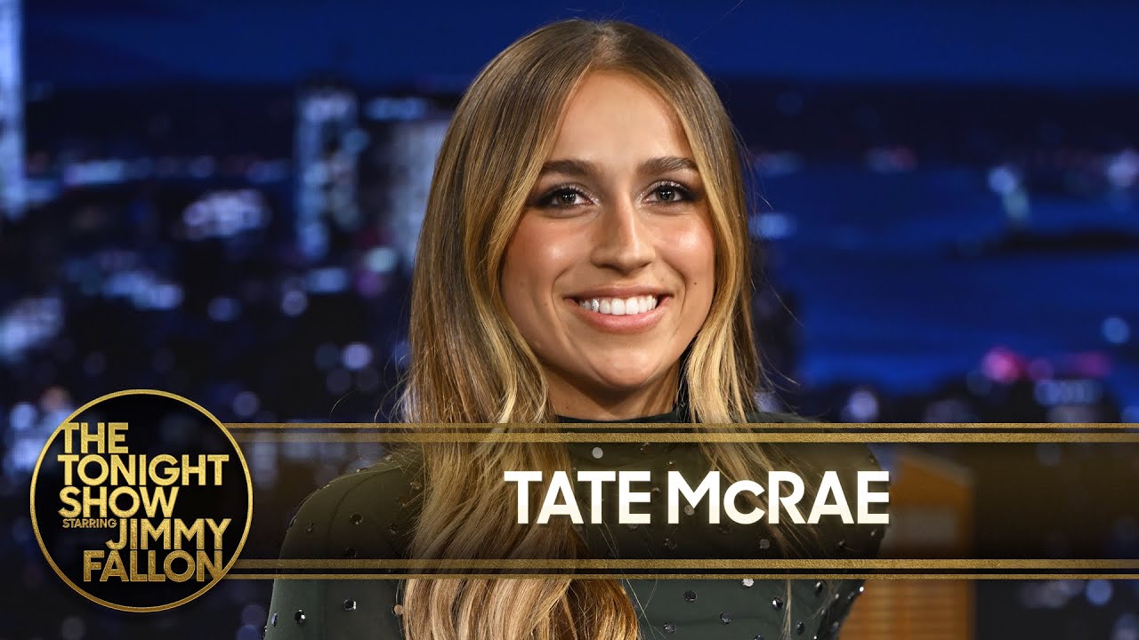 Tate McRae's Pilates Class with Glen Powell Led to a Sydney Sweeney Voice Memo on So Close To What