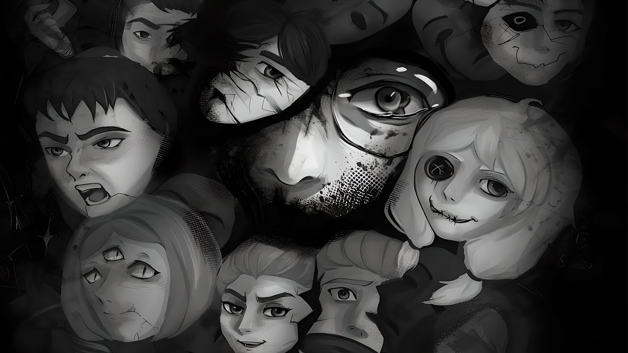 ШКОЛЬНОЕ БЕЗУМИЕ ★ ЗАЙЧИК ОСКОЛКИ ДУШИ ПРОХОЖДЕНИЕ МОДА TINY BUNNY #3